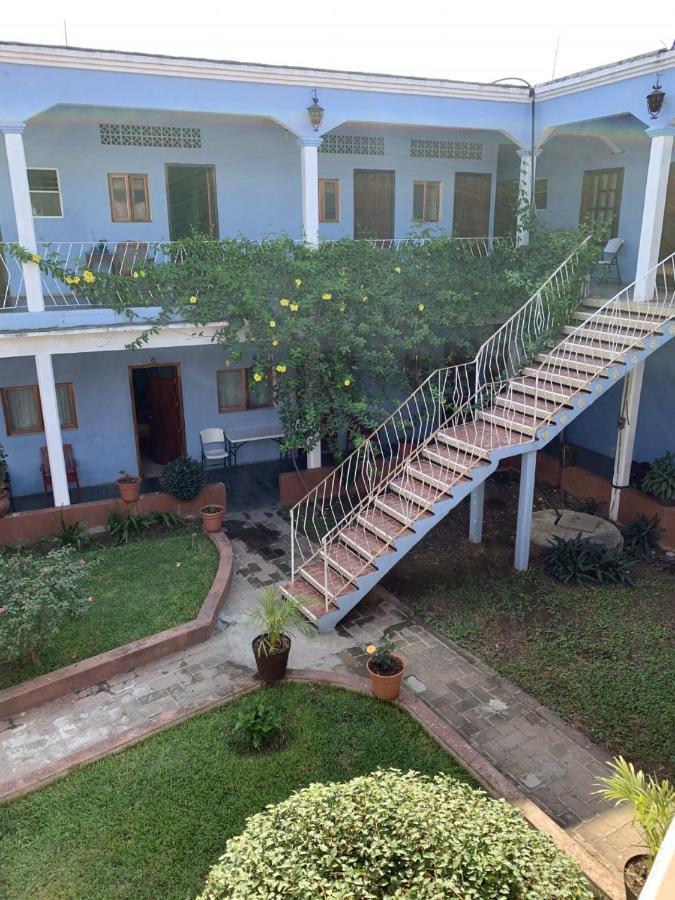 Hotel Izala San Pedro Pochutla Εξωτερικό φωτογραφία