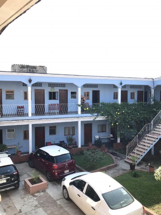 Hotel Izala San Pedro Pochutla Εξωτερικό φωτογραφία