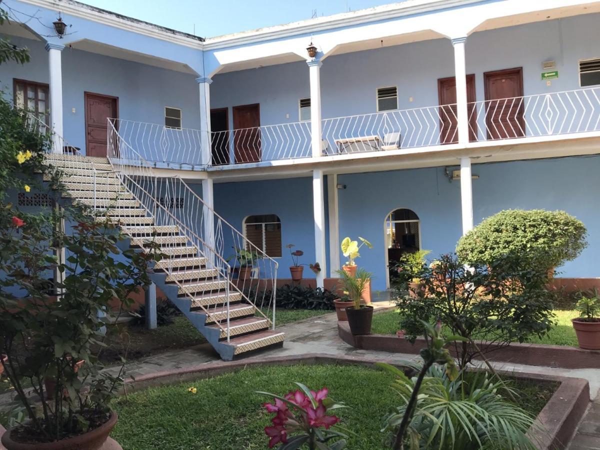 Hotel Izala San Pedro Pochutla Εξωτερικό φωτογραφία